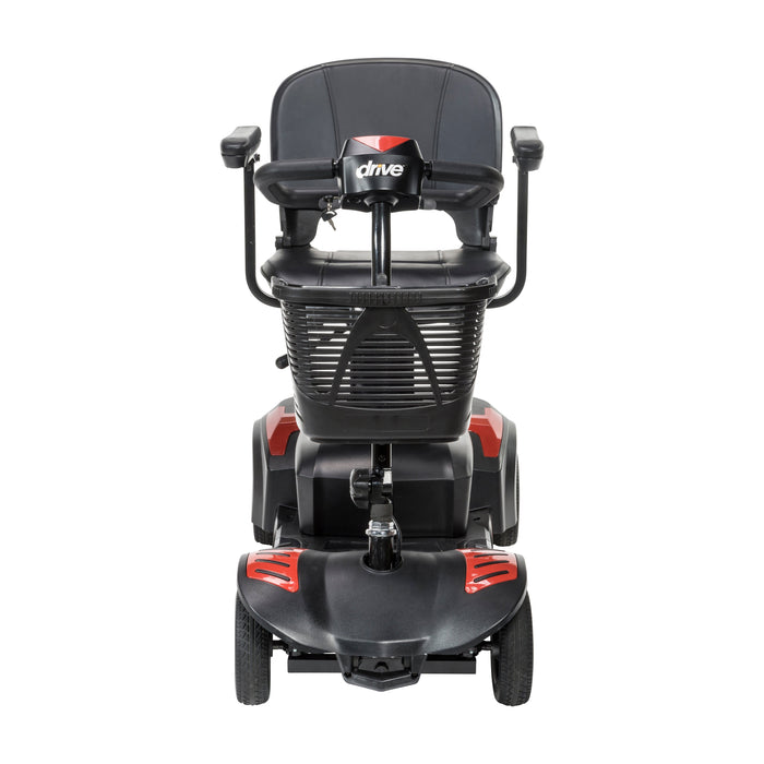Scout LT 4-Wheel Scooter, Extended Range Battery — View 5