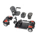 Drive Scout Mobility Scooter with 20AH Battery — View 7