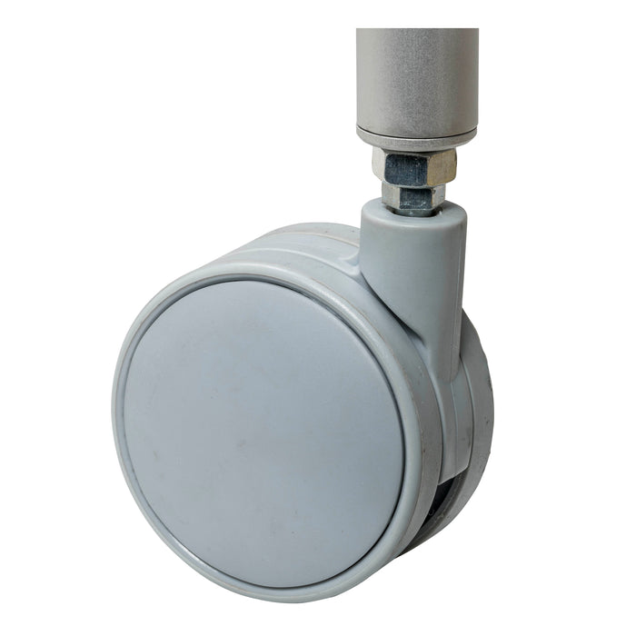 Drive Medical shower commode caster wheel