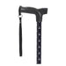 Drive Medical T-Handle Cane anchors grip
