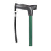 Drive Medical T-Handle Cane forest green grip