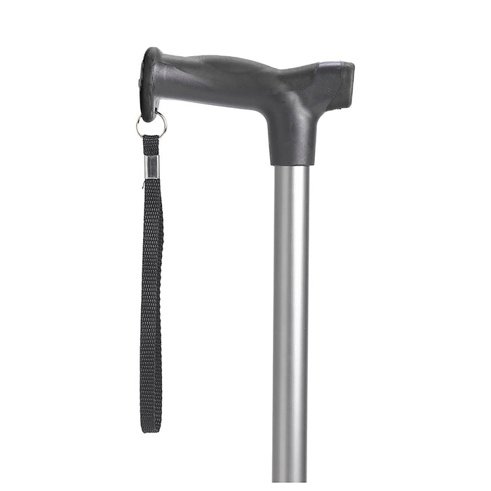 Drive Medical T-Handle Cane graphite grip