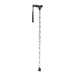 Drive Medical adjustable T-Handle Cane lemons