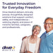 Drive Medical trusted innovation for everyday freedom