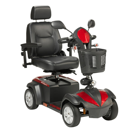 Drive Medical Ventura DLX 4-Wheel Mobility Scooter — View 1