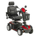 Drive Medical Ventura DLX 4-Wheel Mobility Scooter — View 1