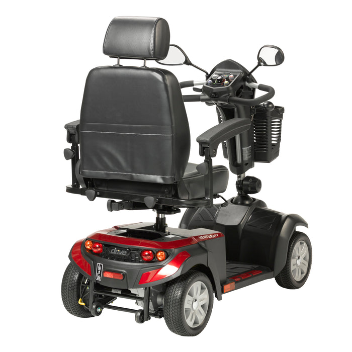 Drive Medical Ventura Mid-Size Mobility Scooter — View 3