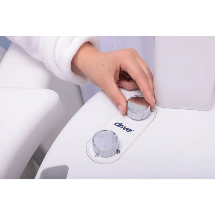 Drive PreserveTech Aquachair bidet controls