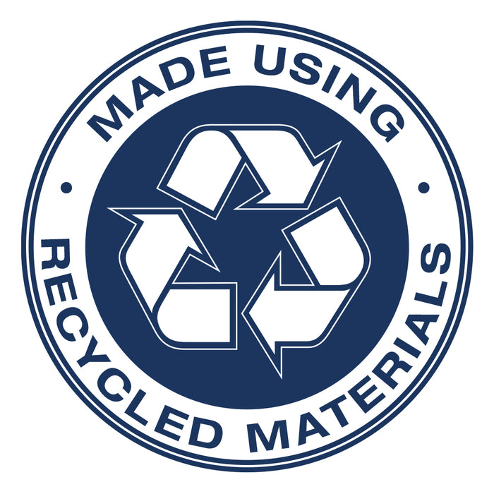 Drive raised toilet seat recycled materials