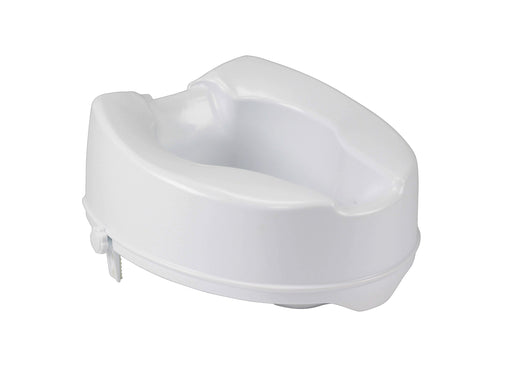 Drive Medical raised toilet seat