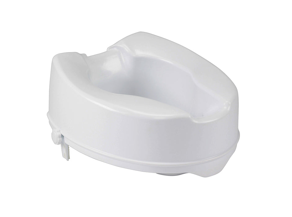 Drive Medical raised toilet seat