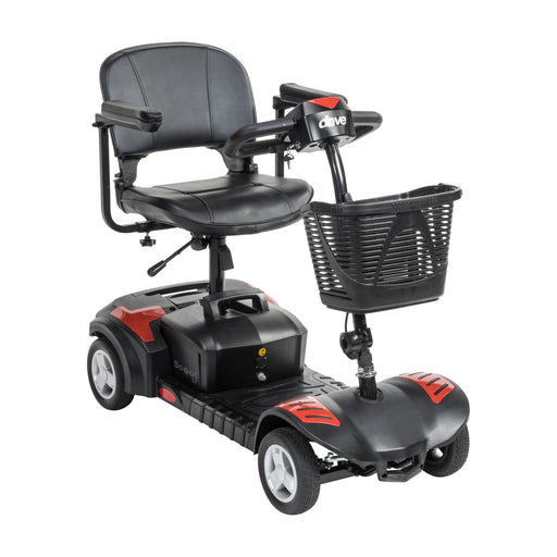 Drive Scout LT 4-Wheel Mobility Scooter — View 1
