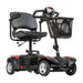 Drive Medical Scout Compact Travel Scooter, Extended Battery — View 6