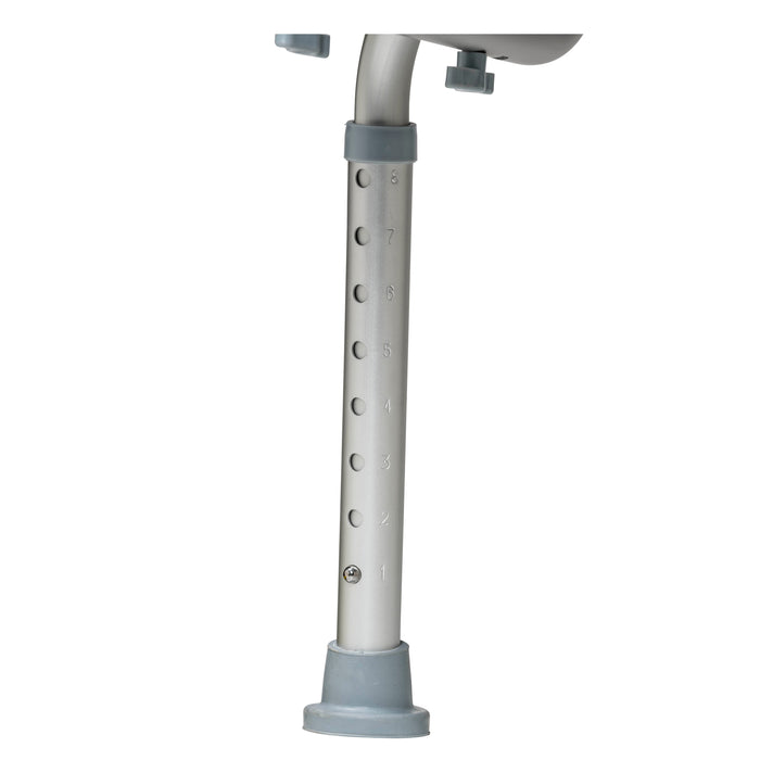 Drive Medical shower bath bench adjustable leg