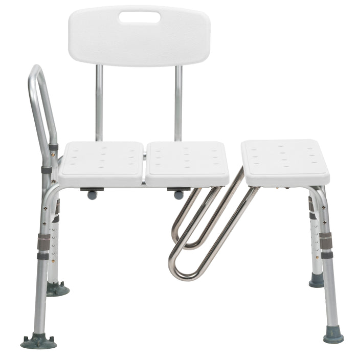 Drive Splash Defense transfer bench front angle view