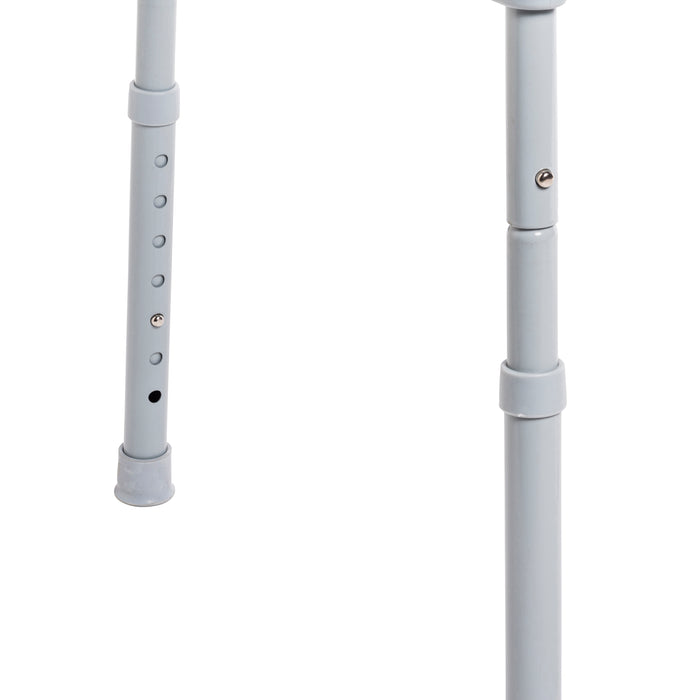 Drive Medical commode adjustable legs