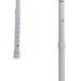 Drive Medical commode adjustable legs