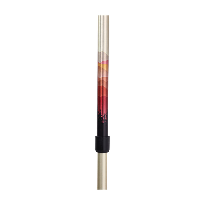 Drive Medical Summit walking pole mountain design