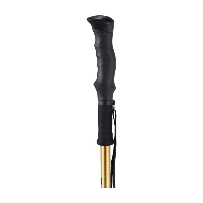 Drive Medical Summit walking pole handle and strap