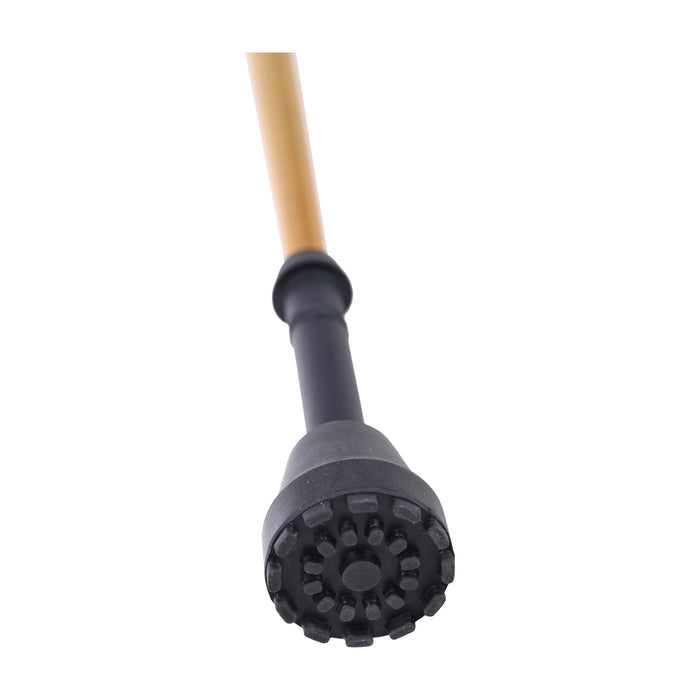 Drive Medical Summit walking pole rubber tip
