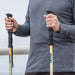 Drive Medical Summit walking pole ergonomic grips