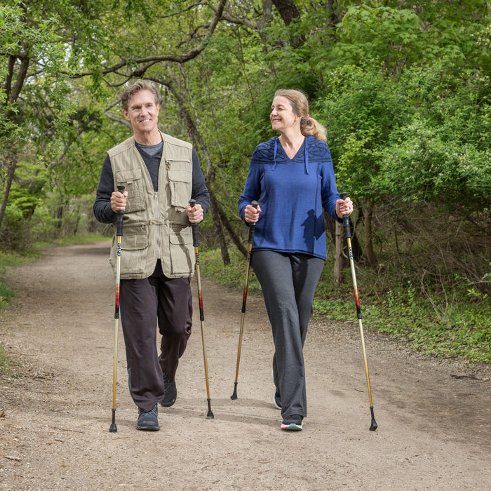 Drive Medical Summit walking poles for hiking