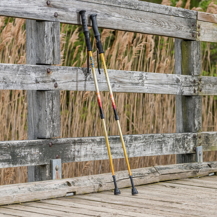 Drive Medical Summit walking poles for hiking