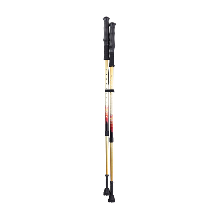 Drive Medical Summit adjustable walking poles pair