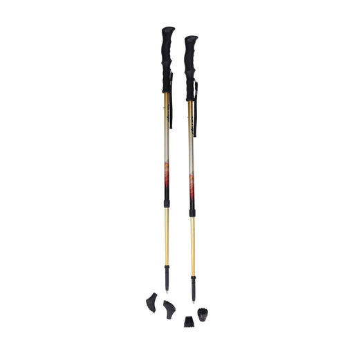 Drive Medical Summit walking poles with interchangeable tips