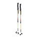 Drive Medical Summit walking poles with interchangeable tips
