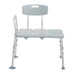 Drive Medical three piece transfer bench front view
