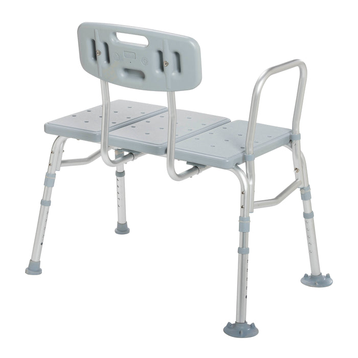 bench-rear-angle.jpgDrive Medical three piece transfer bench rear angle view
