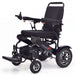 Elevate Home Mobility Sky Hawk folding electric wheelchair front angle view