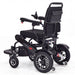 Elevate Home Mobility Sky Hawk folding power wheelchair rear angle view