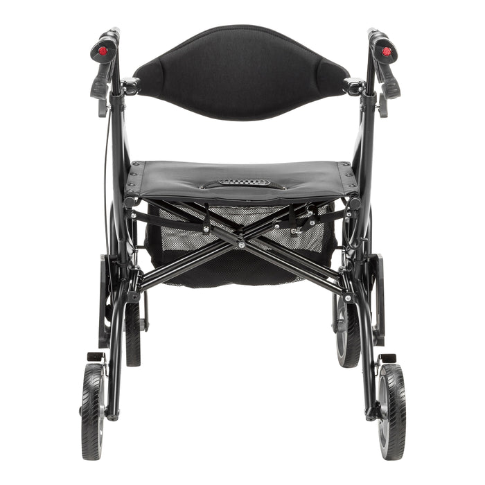 MD by Drive Fusion, Onyx, Transport Chair Mode