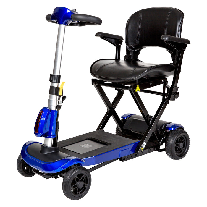 Drive Medical ZooMe Auto-Flex Scooter — View 3
