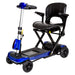 Drive Medical ZooMe Auto-Flex Scooter — View 3