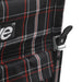 Fly Lite Ultra Lightweight Transport Wheelchair, Black Backrest Folding Lever