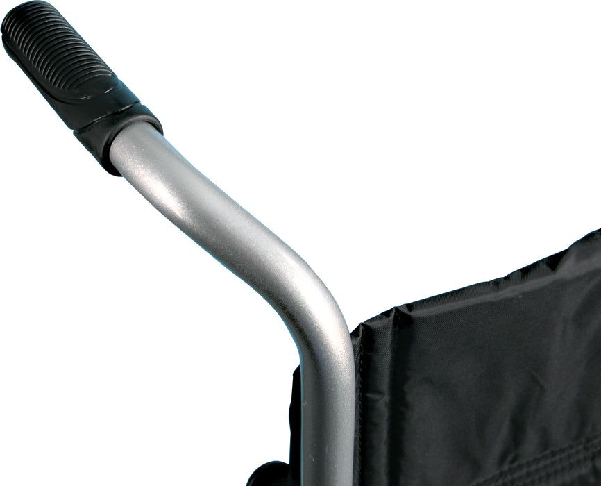 Flyweight Transport Chair, Handle View