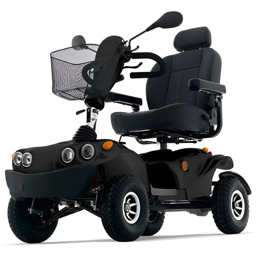 All-Terrain Mobility Scooter — Heavy-Duty Outdoor Mobility (via SpinLife)