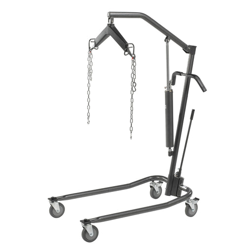 Drive Medical Hydraulic Patient Lift with 6-Point Cradle, gallery view 1