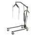 Drive Medical Hydraulic Patient Lift with 6-Point Cradle, gallery view 1