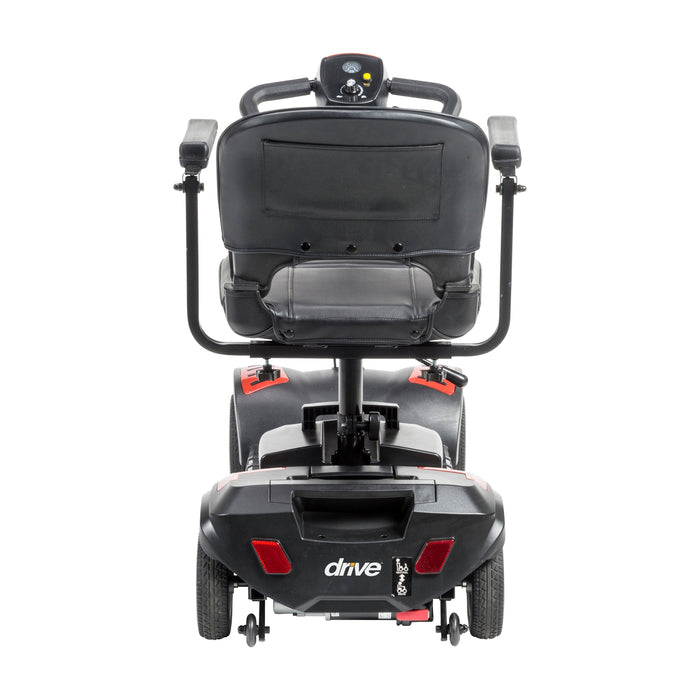 Drive Scout Scooter Battery Upgrade Model — View 4
