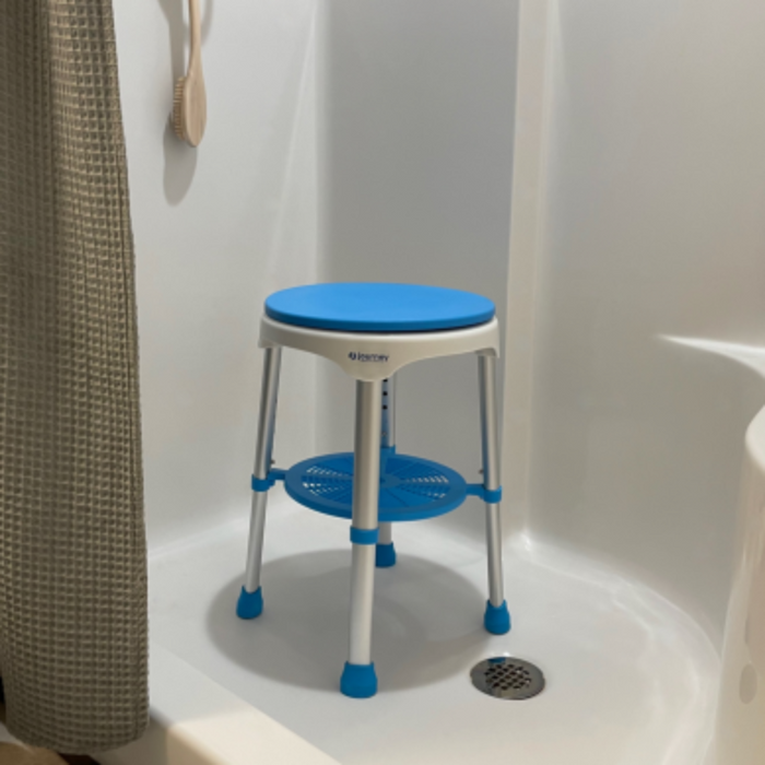 Journey Health & Lifestyle Journey SoftSecure 360 Degree Rotating Shower Chair