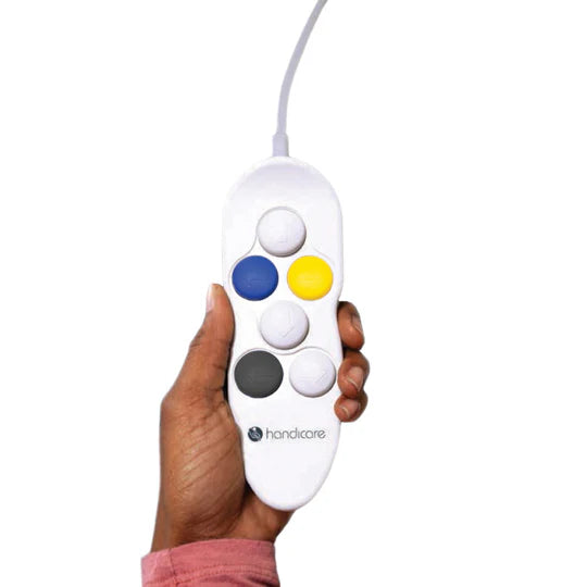 Handicare C-Series Pneumatic Hand Control