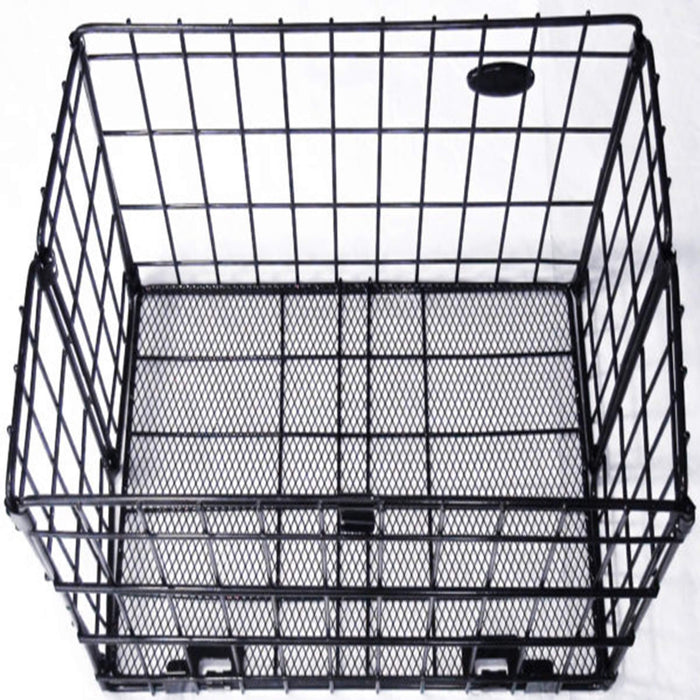 Rear Storage Bar. 9″ L x 13.5″ W x 9″ H. 3 lbs.