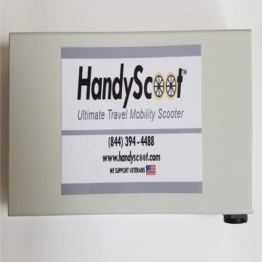 HandyScoot HS101 B288 288W Lithium-Ion Battery