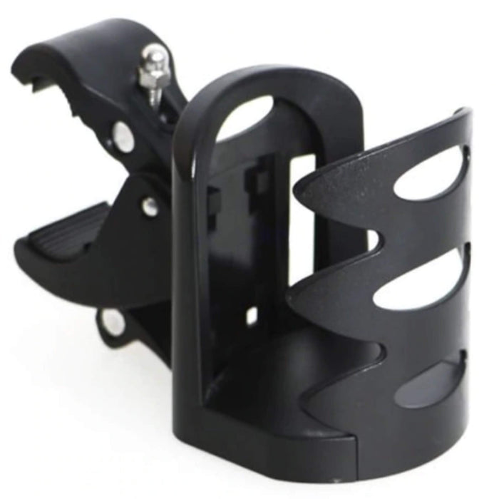 Compact design, easy to install. This cup holder