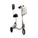 The purchase of a HandyScoot™ includes a front basket. You can purchase this basket as an extra or replacement.