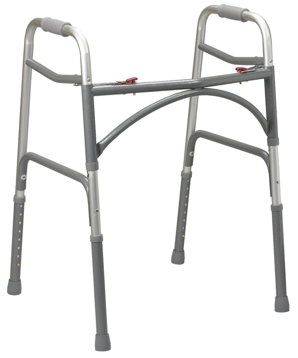 Heavy Duty Bariatric Walker, Full Product View